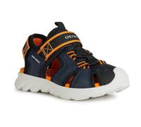 Geox JUNIOR J SANDAL AIRADYUM BO SANDALS NAVY/ORANGE 29_EU