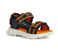 GEOX JUNIOR J SANDAL AIRADYUM BO SANDALS NAVY/ORANGE 30_EU