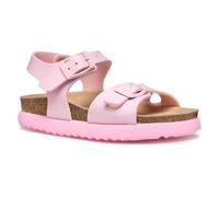 Geox J BUBBLEBOW G Sandal, Light Pink, 33 EU