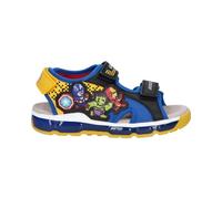 Geox JS Android BC Trekkingsandale Jungen bunt 30