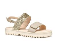 GEOX JUNIOR J SANDAL CORALIE GIR SILVER 39_EU