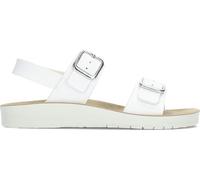 Geox J COSTAREI GI Sandal, WHITE, 29 EU