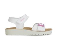 Geox JUNIOR J SANDAL COSTAREI GI SANDALS WHITE 29_EU