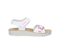 Geox J COSTAREI GI Sandal, White, 30 EU