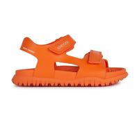 Geox JUNIOR J SANDAL FUSBETTO BO SANDALS ORANGE 24_EU