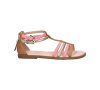 Geox JUNIOR J SANDAL KARLY GIRL SANDALS BISCUIT/LT CORAL 31_EU