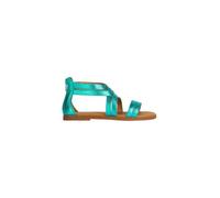 Geox JUNIOR J SANDAL KARLY GIRL SANDALS DK EMERALD 31_EU