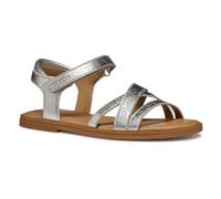 Geox - Sandalen J Sandal Karly Girl - silber - Größe 29 29 silber