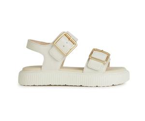 Geox JUNIOR J SANDAL KODETTE GIR SANDALS LT IVORY 31_EU