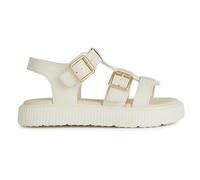 Geox JUNIOR J SANDAL KODETTE GIR SANDALS LT IVORY 36_EU