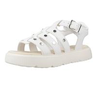 Geox JUNIOR J SANDAL KODETTE GIR SANDALS WHITE 34_EU