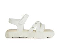 Geox JUNIOR J SANDAL KODETTE GIR SANDALS WHITE 38_EU
