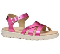 GEOX JUNIOR J SANDAL SOLEIMA GIR COPPER 38_EU
