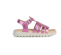 Geox Soleima Sandals Rosa EU 30 Junge (Herstellerartikelnummer: J35GSB000CF-C8002-30)