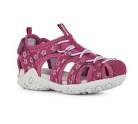 GEOX JUNIOR J SANDAL WHINBERRY G SANDALS DK RASPBERRY/LILAC 31_EU
