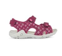 Geox Damen J Whinberry G Sandal, DK Raspberry/Lilac, 37 EU