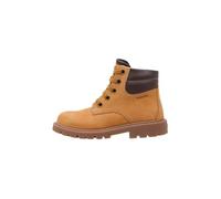 Geox J SHAYLAX Boy Ankle Boot, Yellow/Brown, 41 EU