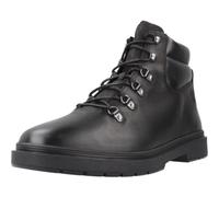 GEOX JUNIOR J SHAYLAX BOY BIKER/AMPHIBIANS BOOTS BLACK 32_EU
