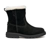 Geox JUNIOR J SHAYLAX GIRL WPF ANKLE BOOTS BLACK 27_EU