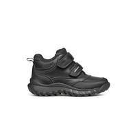 Geox JUNIOR J SIMBYOS Boy B ABX Low Easy Entry Black 30_EU