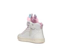 Geox JUNIOR J Skylin Girl MID Easy Entry White/Multicolor 27_EU