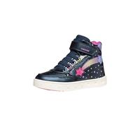 Geox Junior J Skylin Girl Sneakers Navy, Multicolor 27 EU