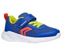 Geox JUNIOR J SPRINTYE Boy A Navy/LT Green 35_EU