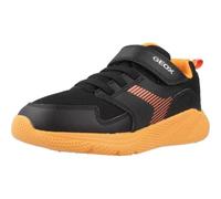 Geox J SPRINTYE B. A Kinder Sneaker, schwarz, größe 30