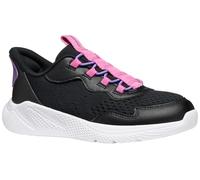 Geox - J SPRINTYE FAST IN G - Schwarz - Sneaker - Größe 37