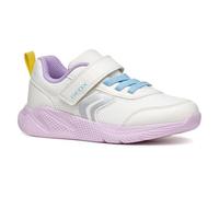 Geox JUNIOR J SPRINTYE Girl B White/Black 39_EU