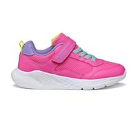 Geox JUNIOR J SPRINTYE Girl Sneakers Fluo Fuchsia/DK LILA 30_EU