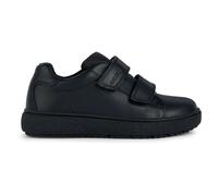 Geox J THELEVEN Boy D Sneaker, Black, 27 EU