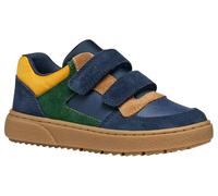 Geox JUNIOR J THELEVEN Boy Sneakers Navy/Green 32_EU