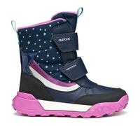 GEOX Schuhe Trekkyup Abx Mädchen Marineblau/violett 34