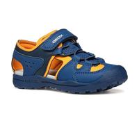 Geox Halbsandalen "Vaniett" in Dunkelblau - Größe 37 | Kindersandalen