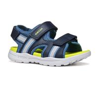 Geox - Sandalen J VANIETT BOY B - blau - Größe 32 32 blau