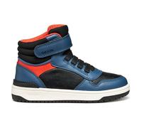 Geox JUNIOR J WASHIBA Boy Sneakers Black/Blue 30_EU
