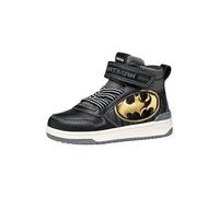 Geox JUNIOR J WASHIBA Boy Sneakers Black/Gold 36_EU