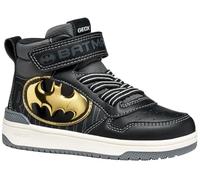 Geox JUNIOR J WASHIBA Boy Sneakers Black/Gold 39_EU