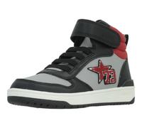 Geox JUNIOR J WASHIBA Boy Sneakers Grey/Black 33_EU