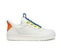Geox JUNIOR J WASHIBA Fast IN Boy Sneakers White/ROYAL 29_EU