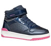 Geox JUNIOR J WASHIBA Girl MID Easy Entry Navy 37_EU