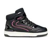 GEOX Schuhe Washiba Mädchen Schwarz/fuchsia 32
