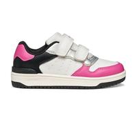 Geox JUNIOR J WASHIBA Girl Sneakers White/Fuchsia 25_EU