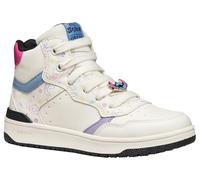 Geox JUNIOR J WASHIBA Girl Sneakers White/Multicolor 33_EU