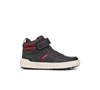 Geox JUNIOR J WEEMBLE Boy MID Easy Entry Navy/Bordeaux 33_EU
