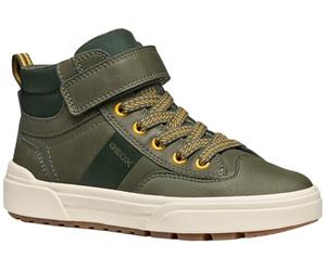 Geox JUNIOR J WEEMBLE Boy Sneakers Military 28_EU