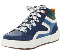 Geox JUNIOR J WEEMBLE Boy Sneakers Navy/Multicolor 33_EU
