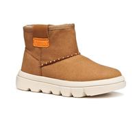 GEOX Schuhe Willaboom Mädchen Cognac 35