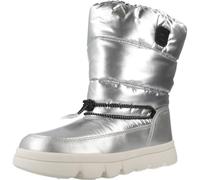 Geox JUNIOR J WILLABOOM GIRL B A SNOWBOOTS SILVER 38_EU